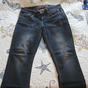 Hydraulic jeans